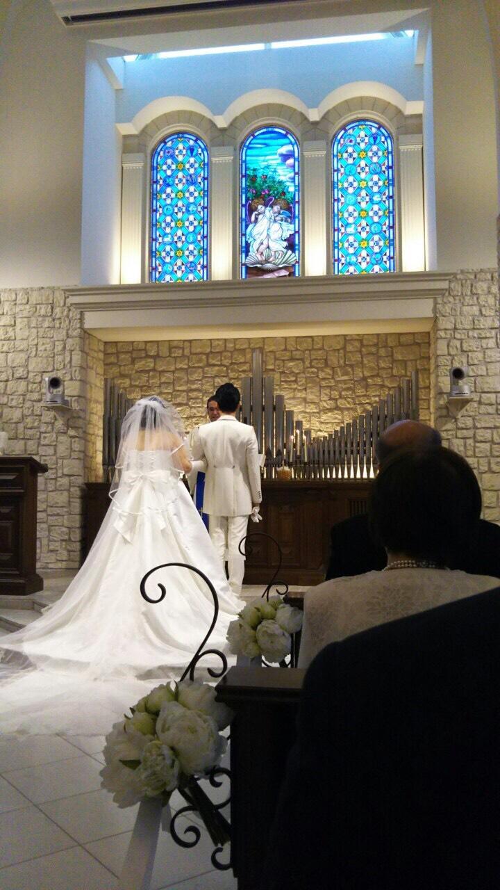 息子の結婚式 ニュース 税理士法人弓家田 富山事務所