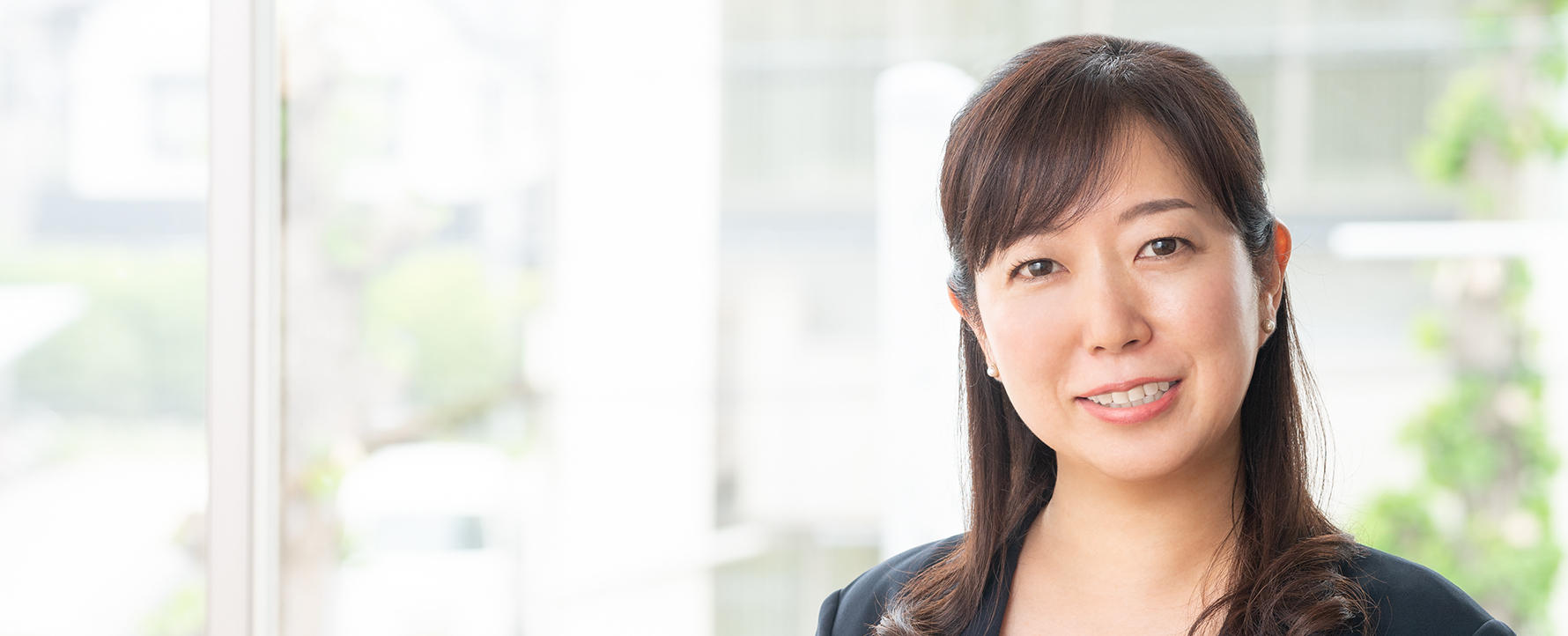 法人部 松田 景子
