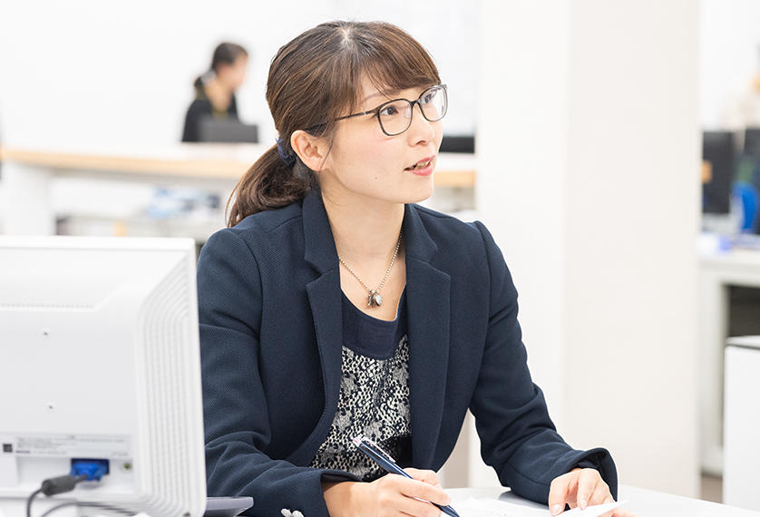 個人部 山田 里穂
